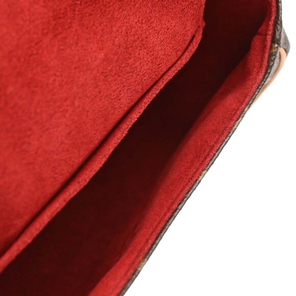 Louis Vuitton Monogram Tambourine Shoulder Bag M51179 FL1014 195817 - Picture 10 of 10